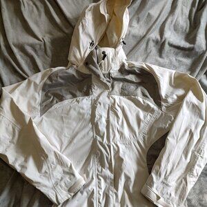 EUC The North Face Women's Rain Hyvent Jacket